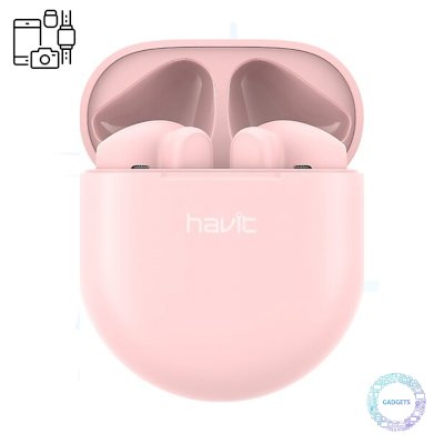 Havit TW916 Pink Bt Headphones