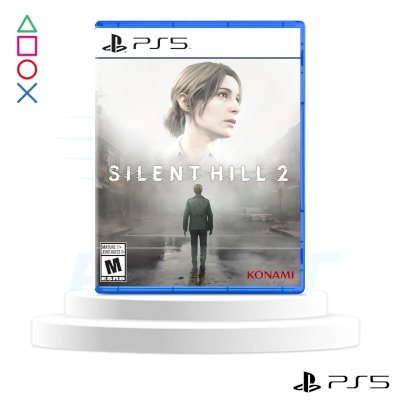 Ps5 Silent Hill 2