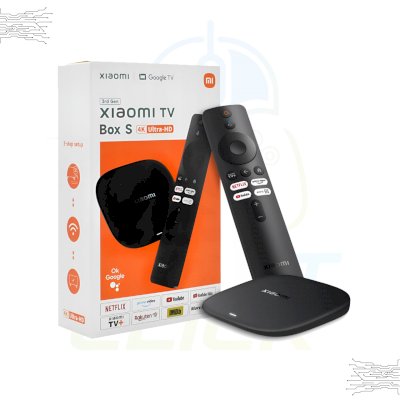 Xiaomi TV Box S (3rd Gen)
