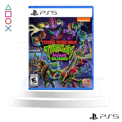 Ps5 Ninja Turtles