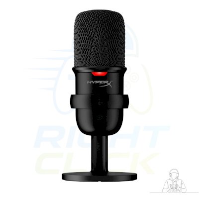 HyperX SoloCast USB Microphone BK