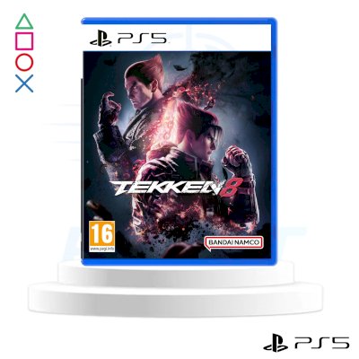 Ps5 Tekken 8