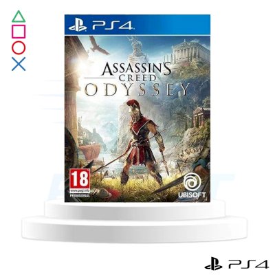 Ps4 Assassin's Creed Odyssey