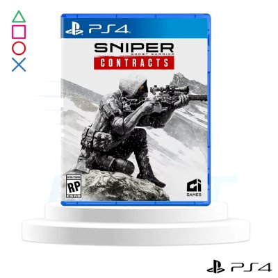Ps4 Sniper Contracts