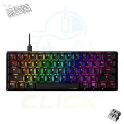 HyperX Alloy Origins 60% Mechanical Gaming Keyboard