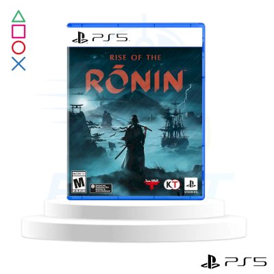Ps5 Rise of the Ronin
