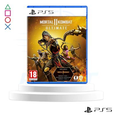 Ps5 Mortal Kombat 11