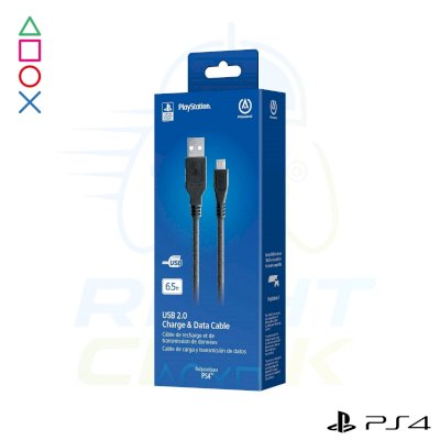 Ps4 Data Charging Cable
