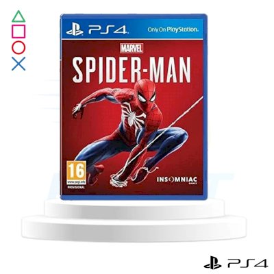 Ps4 Marvel Spiderman