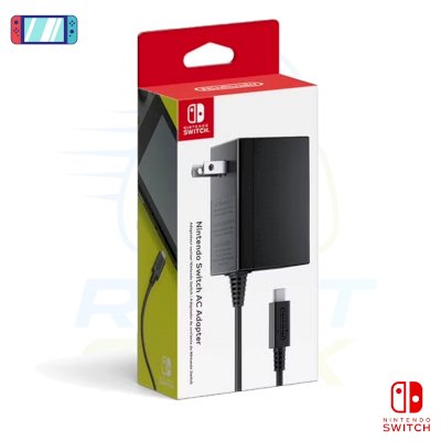 Nintendo Switch AC Adapter