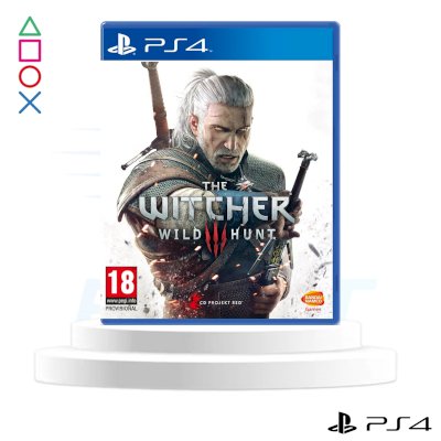 Ps4 Witcher 3