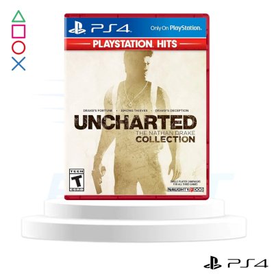Ps4 Uncharted Collection