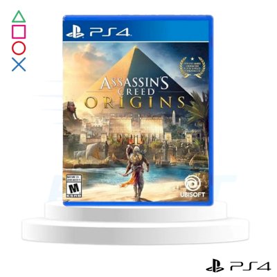 Ps4 Assassin's Creed Origins