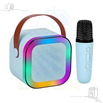 K12 Bluetooth Speaker with Mic