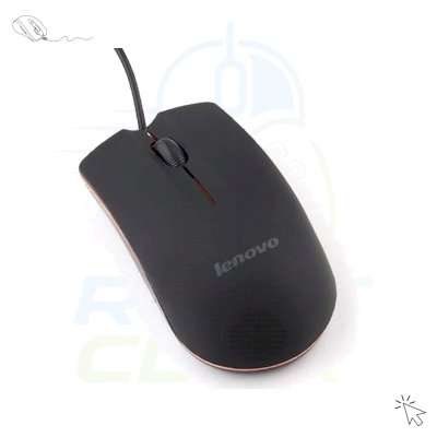 Lenovo M20 Optical Mouse