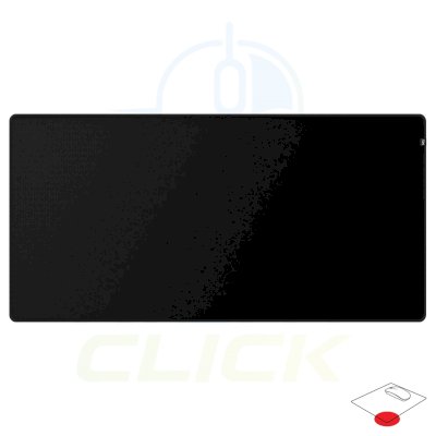 HyperX Pulsefire Mat Gaming Mouse Pad (2XL)