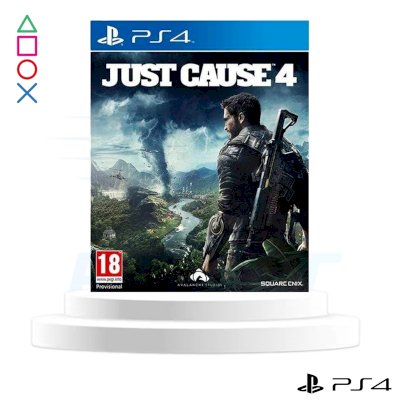 Ps4 Just Cause 4