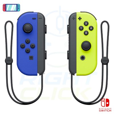 Nintendo Switch Joycon Y/P